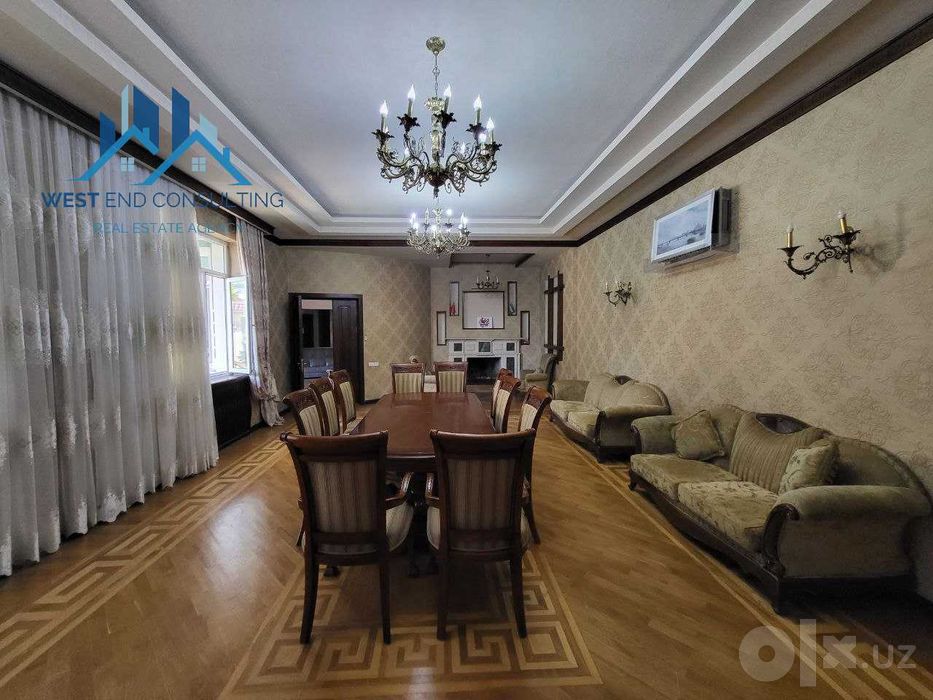 Сдаю Дом | Mirabad Avenue, Grand Mir Hotel | 4 сот - 512м2