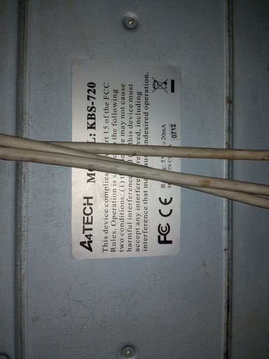 Uy va ofis uchun klaviatura
Клавиатуры для дома и офиса.