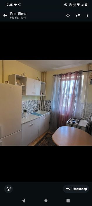 Apartament decomandat 1 camera Primaverii -210 euro