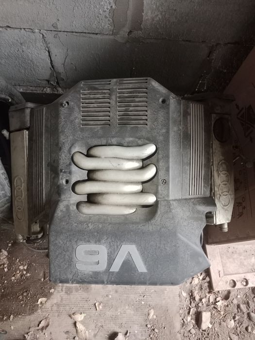 Двигатель Ауди 2,6