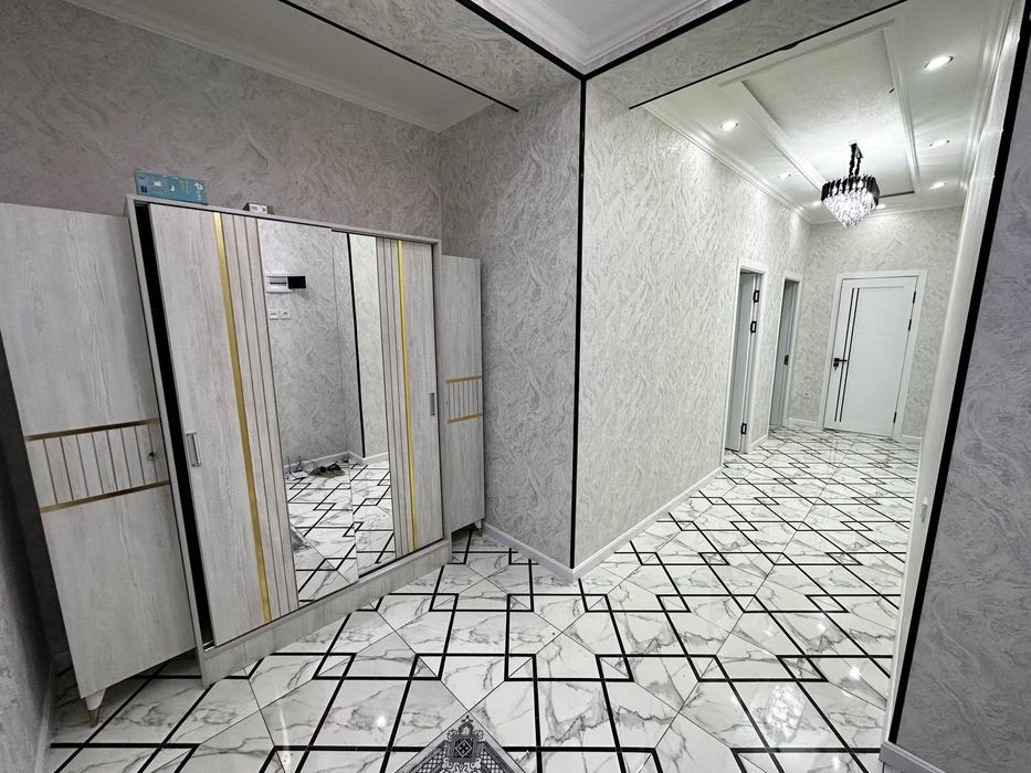 Сдаётся квартира Сергели Бекат-3