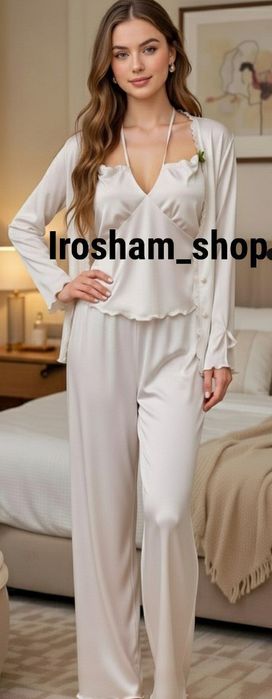 Тройка ,одежда для дома.