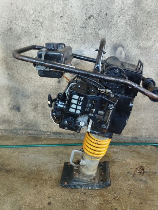 Трамбовачна  машина HONDA GX 100