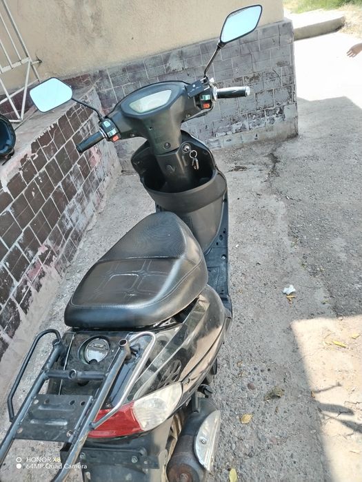 Lifan skurer 49 kubli yaxshi haydalgan