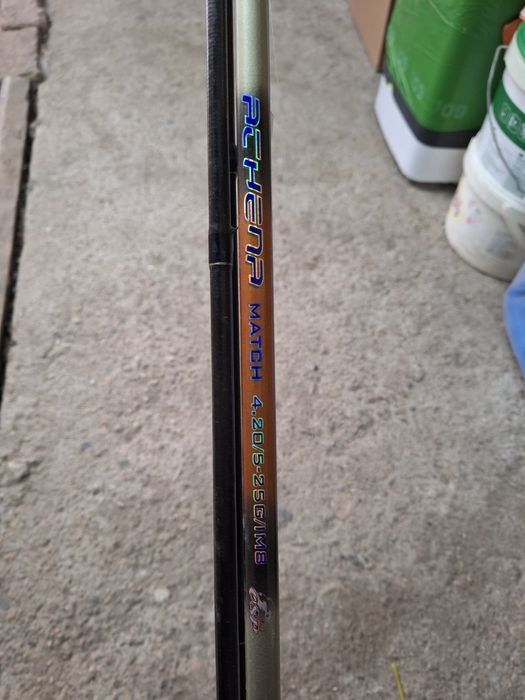 Мачова пръчка за риболов