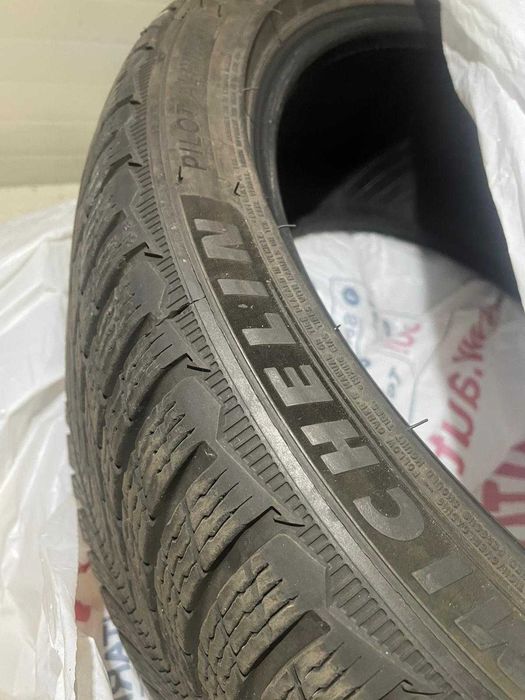 Anvelope iarnă Michelin Pilot Alpin 5-Toyota Supra/BMW– R19