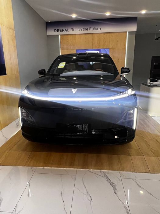 Changan Deepal S09 3yillik kafolat bilan