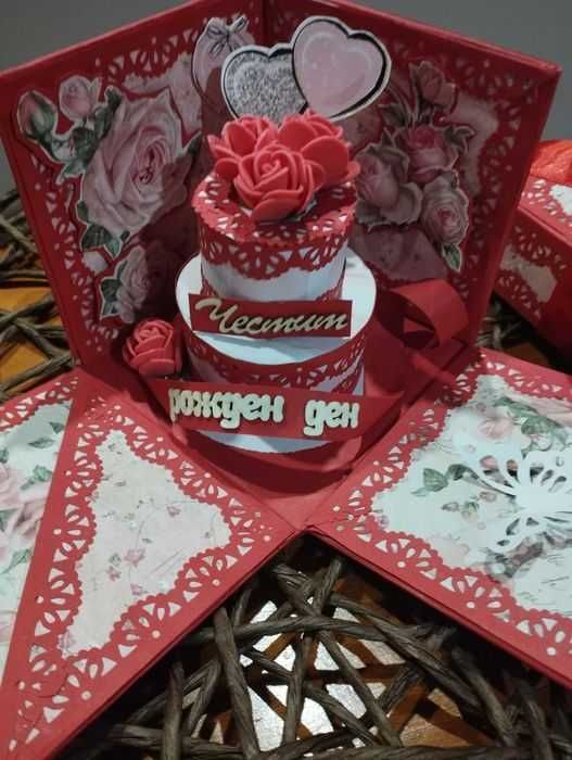 Експлодиращи кутии