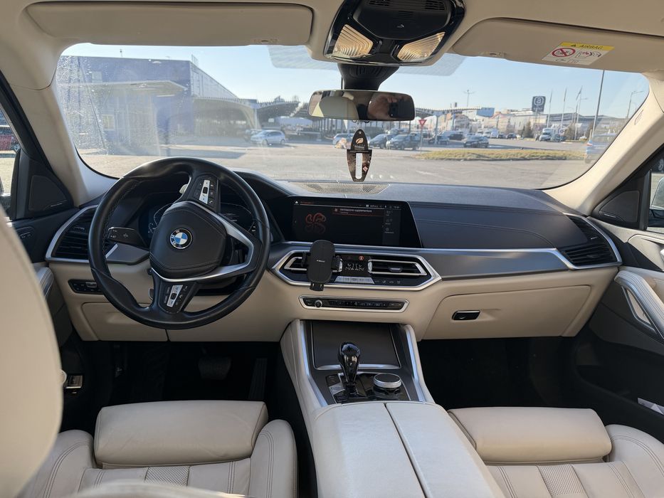 BMW X6 2020 — imagine 5