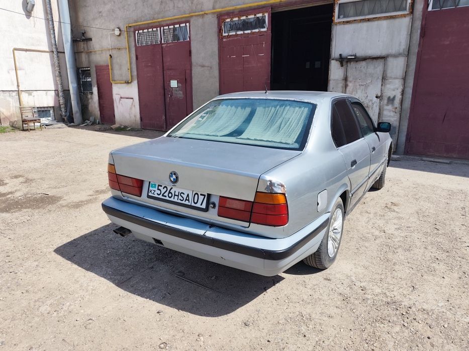 Продам БМВ Е34 М50 б20
