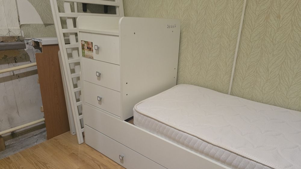 Продаётся детская кровать. Производство Россия.