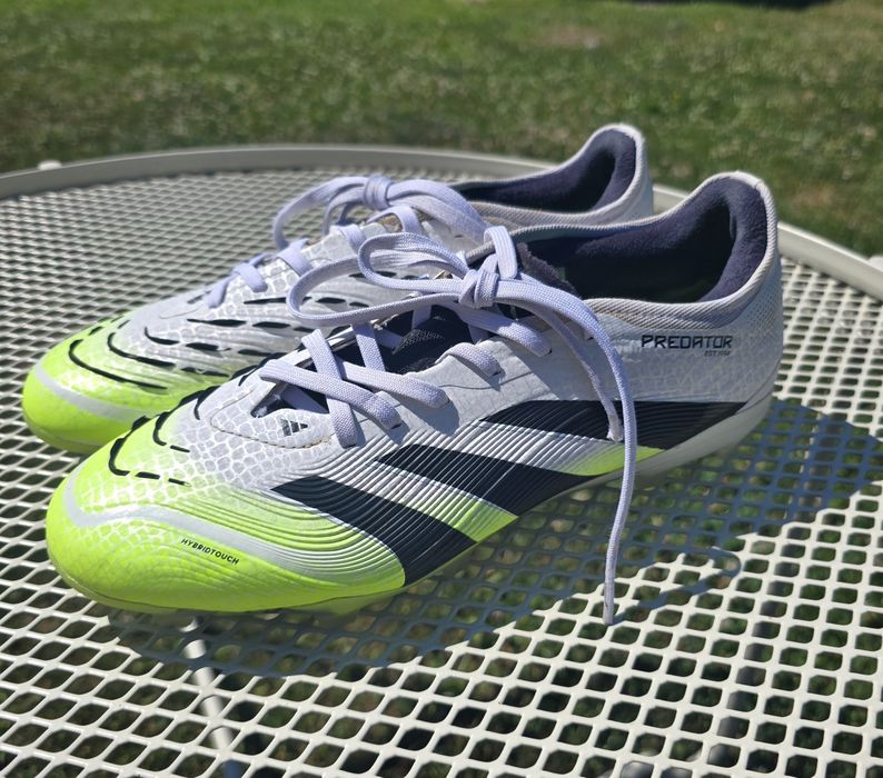 Ghete Fotbal Adidas Predator Pro