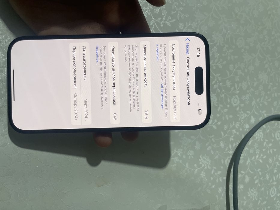 Айфон 15 Iphone 15