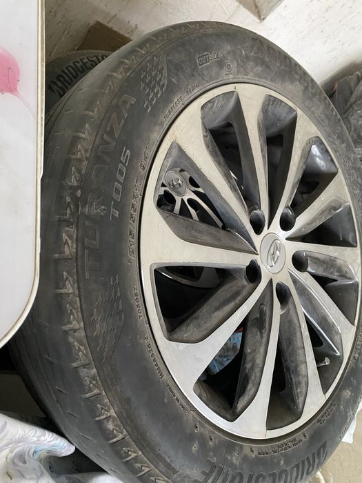 Диск сатылады 4 штук.Балонмен бирге