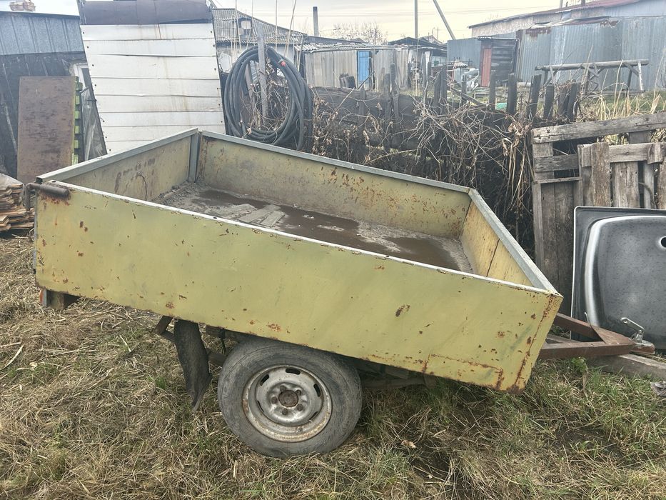 Прицеп на машину