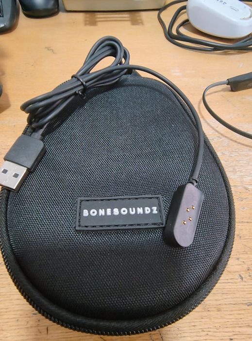 Casti bonesoundz model x6