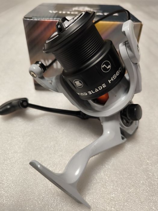 SET 2 Mulinete Feeder WindBlade HS 6000 F NEW 2024