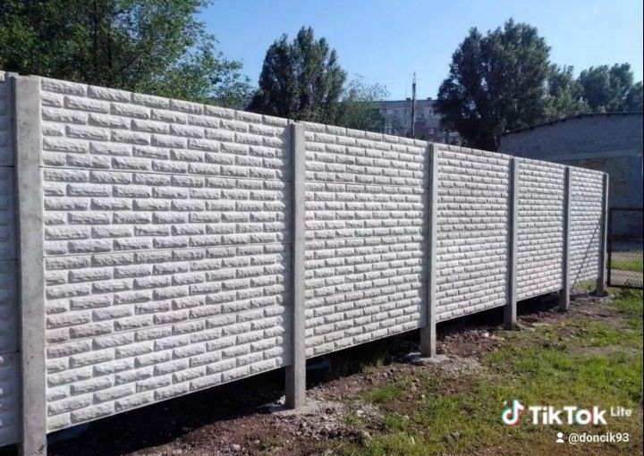 ЕВРО забор качественно