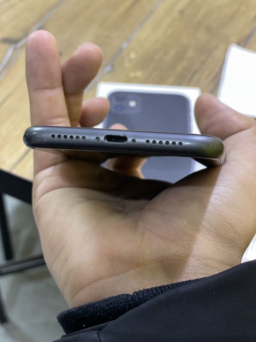 Айфон 11 в идеал. состояние