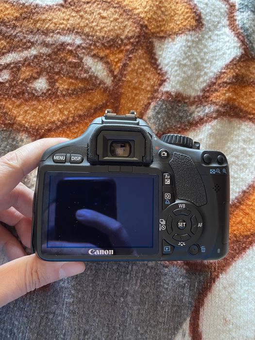 Canon EOS 550D - Само тяло