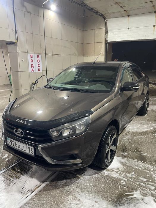 Lada vesta 2020 г.в.
