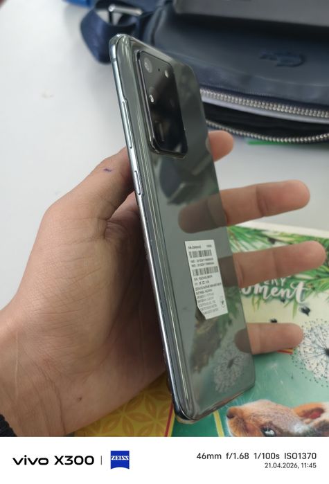 Samsung s20 ultra 128/8