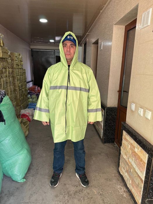 Дождевик yomg’ir uchun kiyim plash