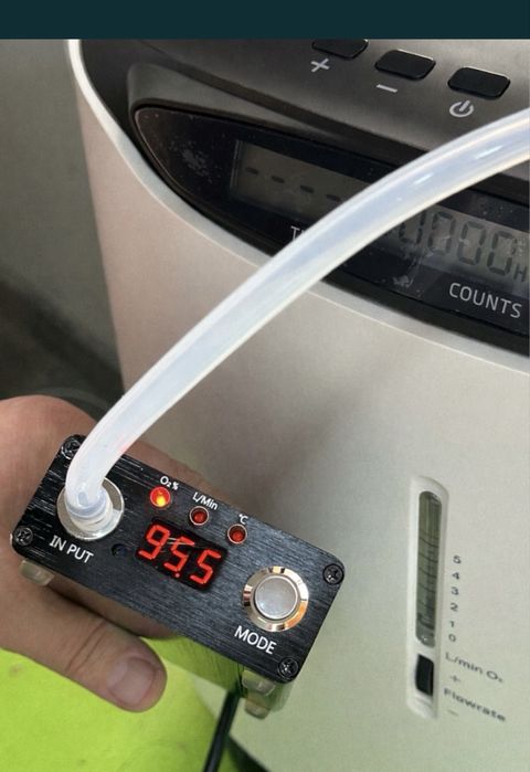 Кислород концентратор. Kislorod konsentrator 2-5-10 L
