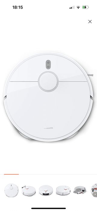 Продается Робот пылесос