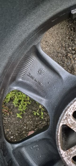 Джанти от Audi Allroad C5