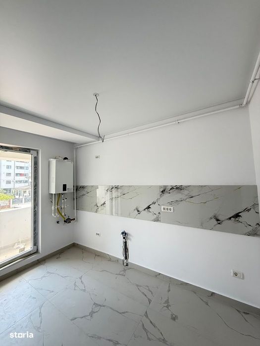 Garsonieră decomandată - balcon – Etaj 1/6- Comision 0 - Militari
