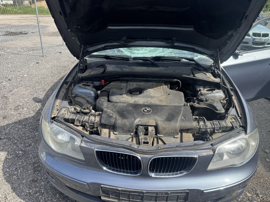 Бмв 120д 163 кс НА ЧАСТИ