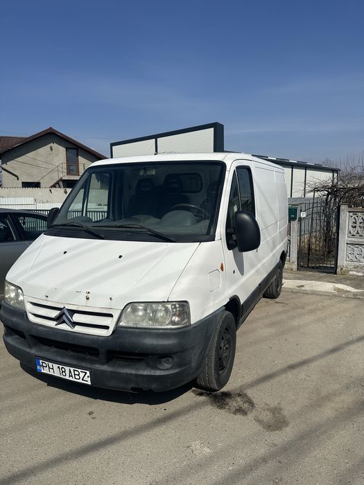 Citroen Jumper 2002 Autoutilitara