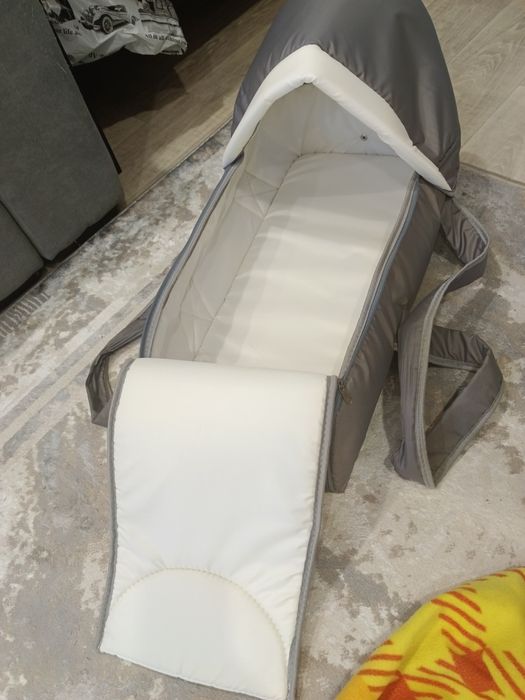 Продам люльку- переноску для новорожденных