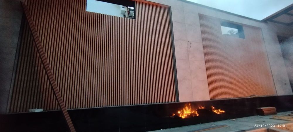 Gipskardon dekor decomatik plast