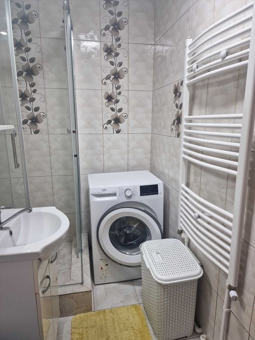 Garsonieră de închiriat – Giurgiu | Centrală proprie | Aer condiționat