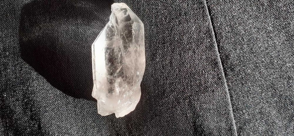 Планински кристал - 4 образеца от Бразилия