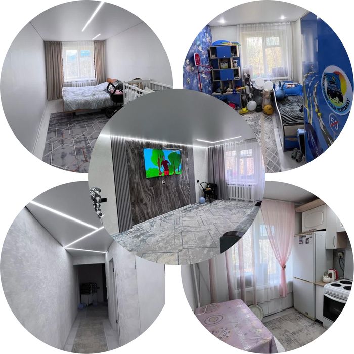 Продаем 3х комнатную квартиру