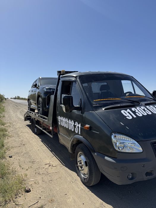 Продается эвакуатор 2013