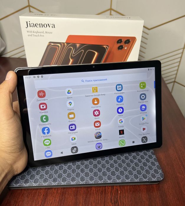 Планшет 17 pro max ЗАКАЗЫВАЙТЕ