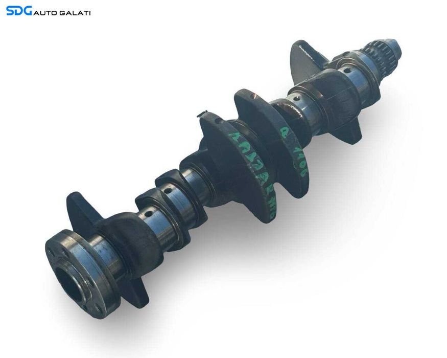 Vibrochen Arbore Cotit Renault Megane 4 1.2 TCE H5F408 H5F 408 2015 - 2018 [Q1106]
