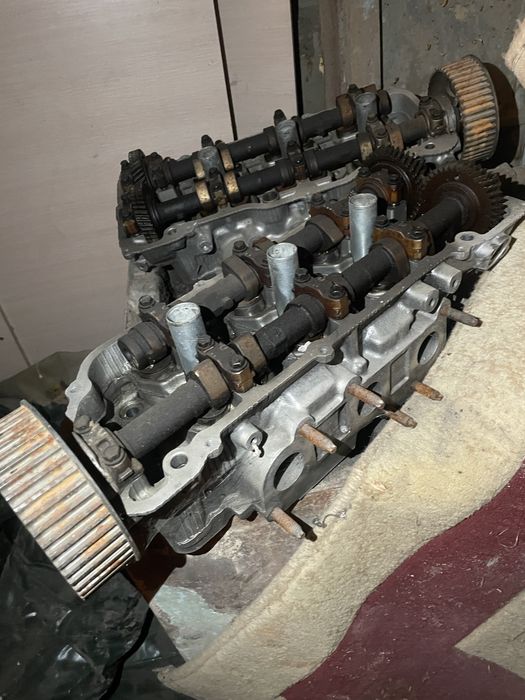 Головка от камри грация