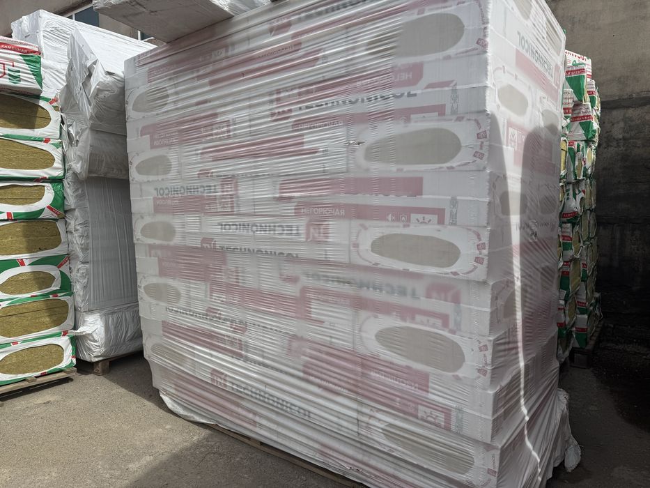 Минплита вата утеплитель пеноплекс