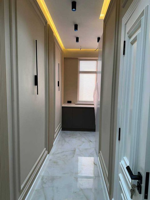 Олмазорда 2 хона 2/9 Кора-Камиш/Нукус После ремонта Сотаман а*