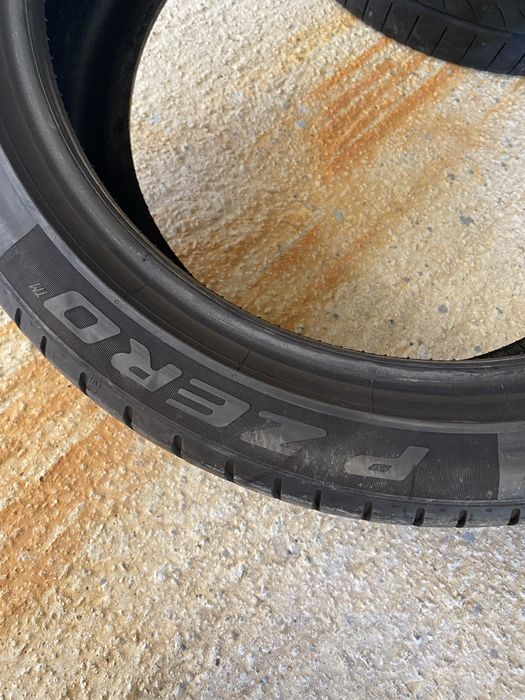 245/40/19 Пирели Летни