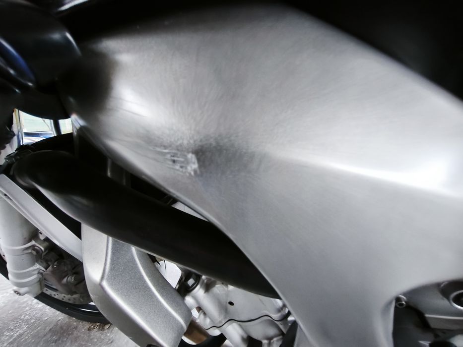 yamaha Fz6 S 2007 modelul fara ABS