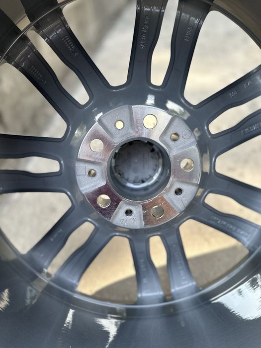 Джанта BMW 20” 10J X5 & X6