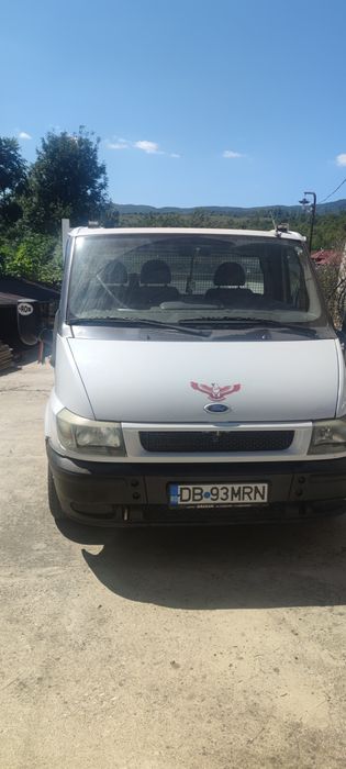 Ford Transit An 2005 motor2000