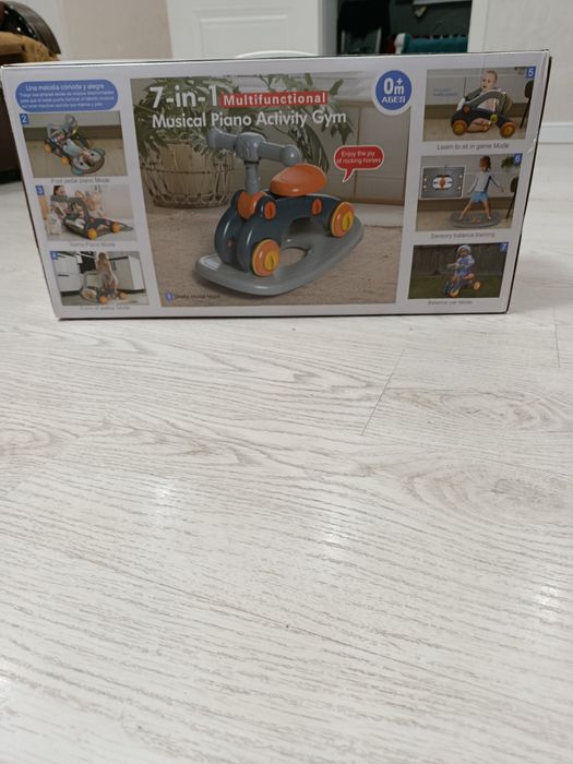 Мультифункциональный игрушка для детей 0+