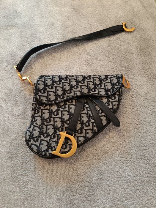 Geanta Dior saddle